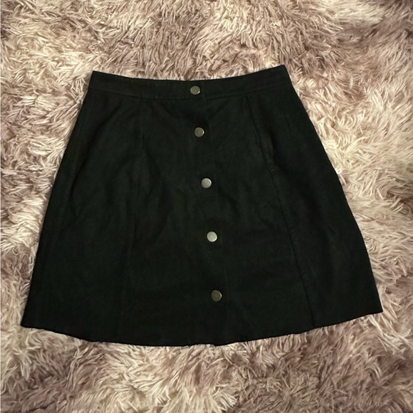 Wilfred Dresses & Skirts - Wilfred Black Mini Skirt